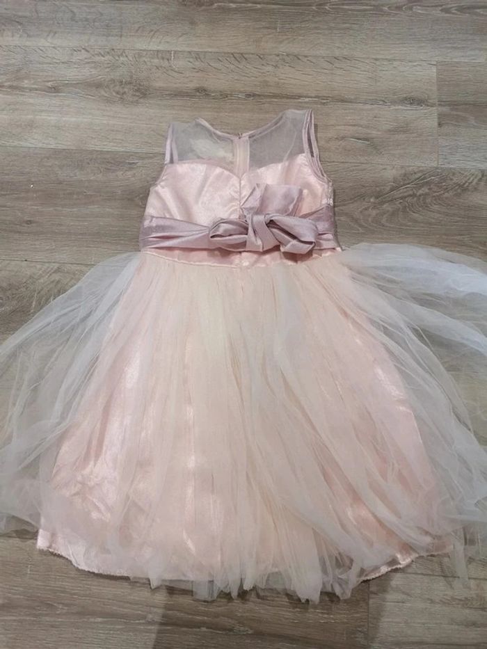 Robe cérémonie T 6 ans - photo numéro 4