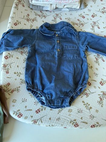Lot Vêtements bébé fille 6 mois 