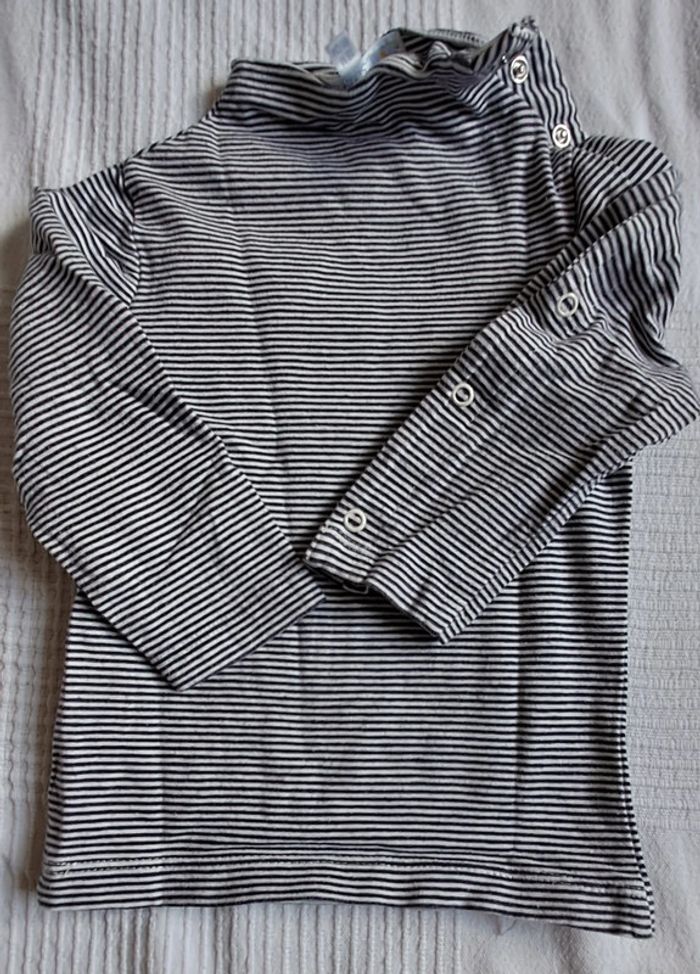 Lot de 3 tee-shirts manches longues - photo numéro 9