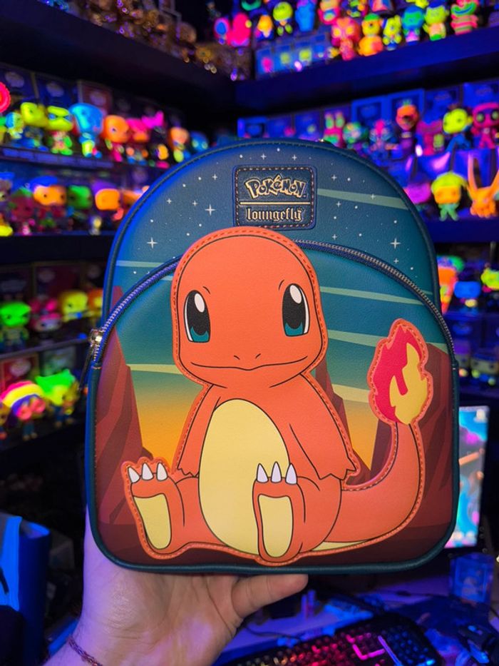 Loungefly Pokémon Charmander Salameche