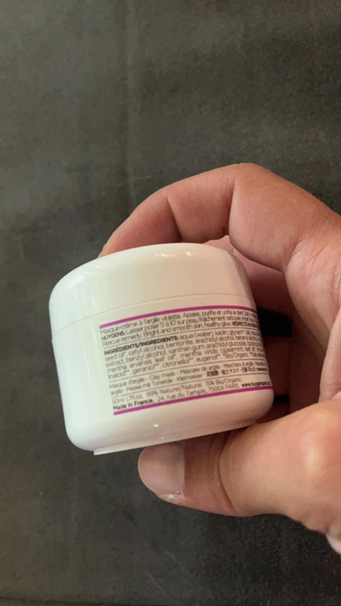 La boue de beauté huygens - photo numéro 2