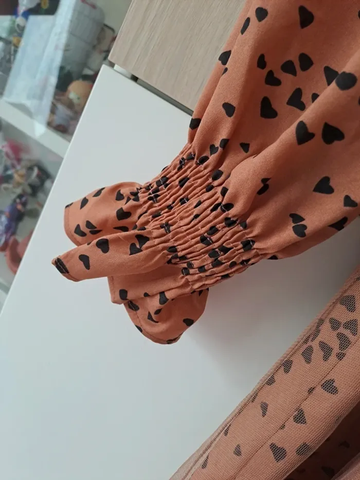 Belle robe vintage import japonais - photo numéro 4