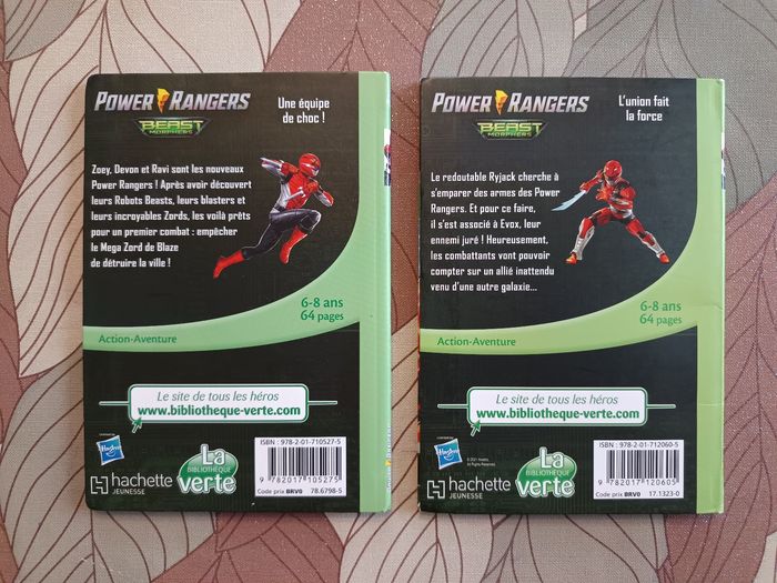 Power Rangers Beast Morphers - photo numéro 2