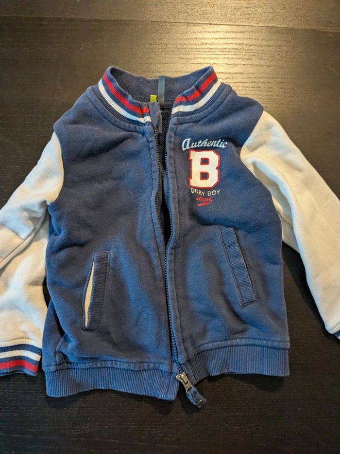 Veste 18 mois - photo numéro 3