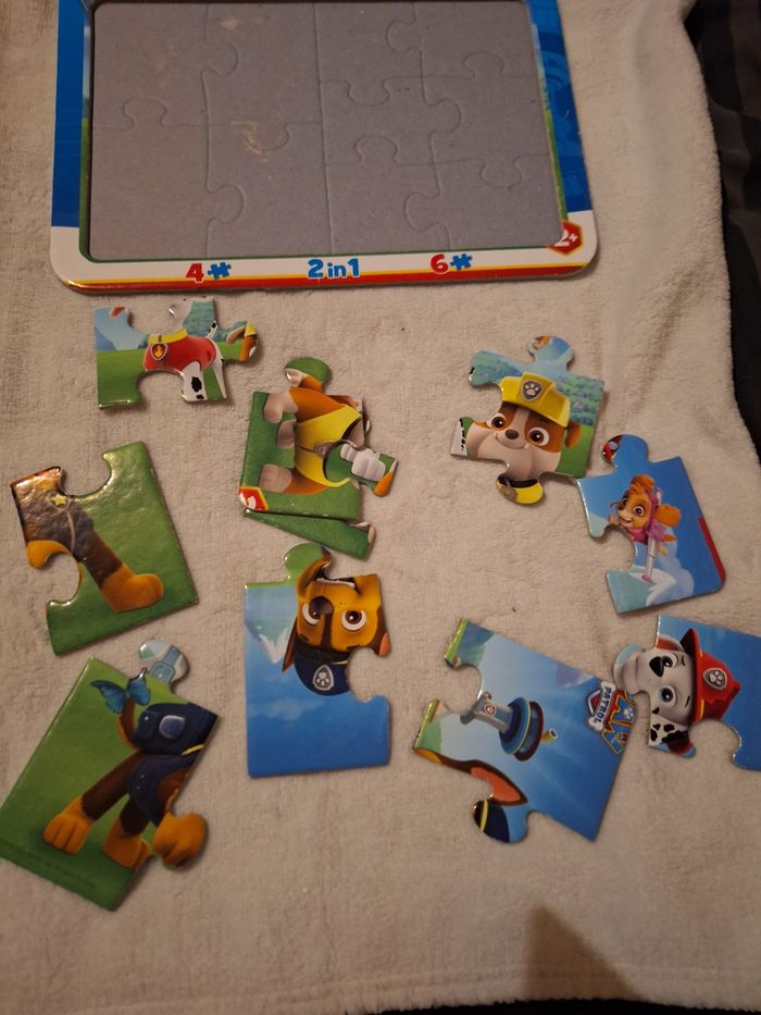 Puzzle - photo numéro 2