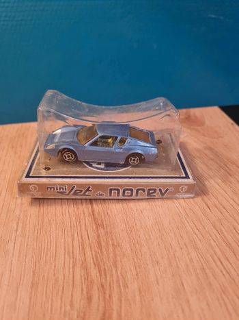 Mini Jet Norev 401 Ligier JS 2