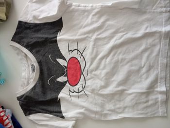 Tee shirt garçon 