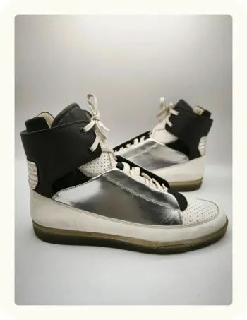 Baskets montantes homme Bikkembergs Taille 42