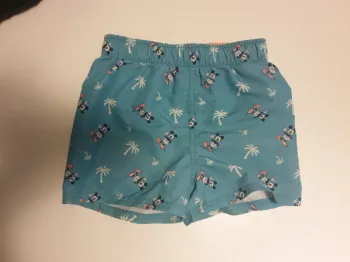 Short de bain mickey