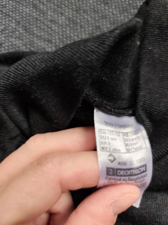 Sous pull garçon - photo numéro 4