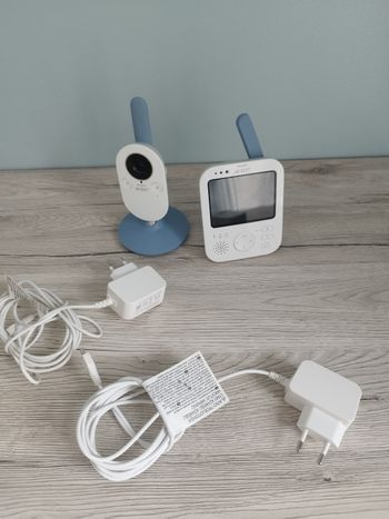 Babyphone Philips avent SCD845