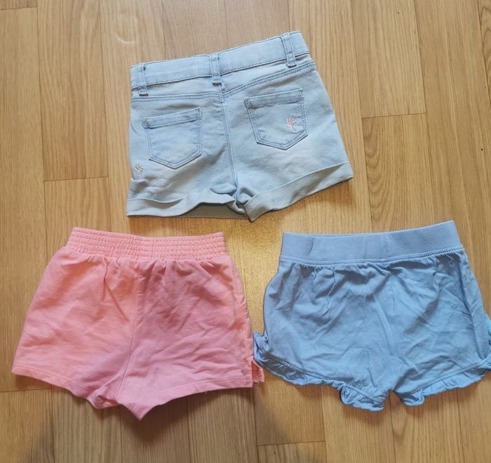 Lot de shorts - photo numéro 2