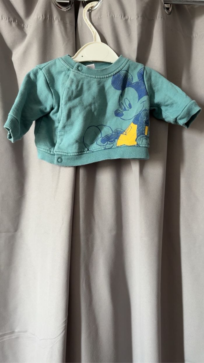 Pull Mickey
