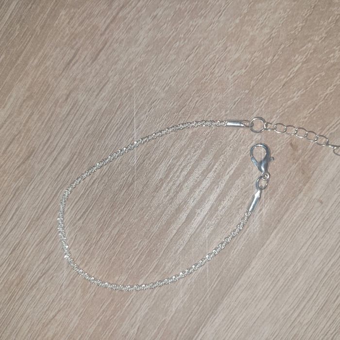 Bracelet stressé fin neuf - photo numéro 2