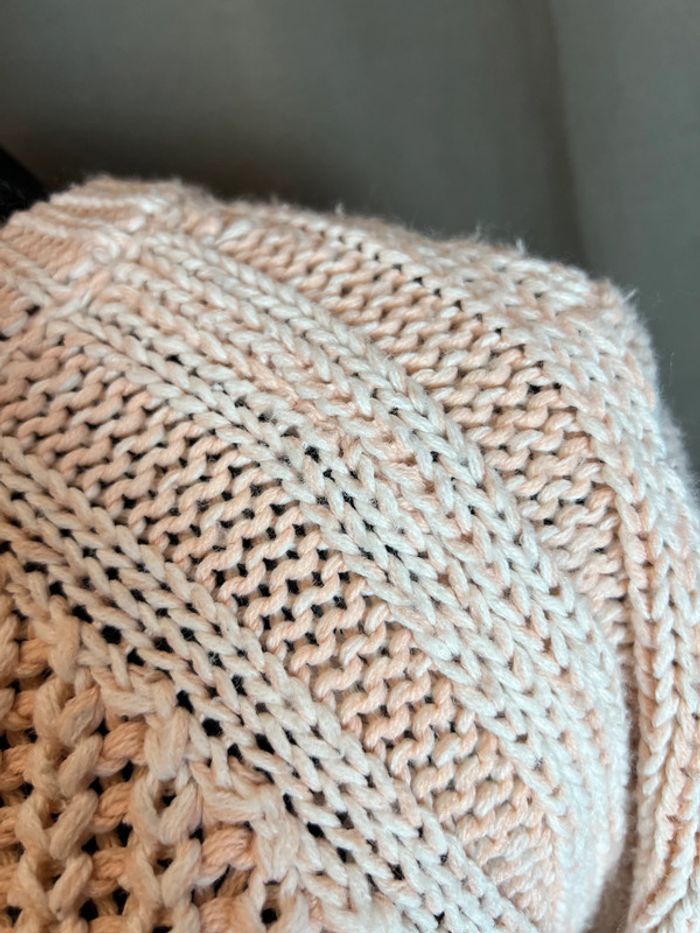 Pull en maille - photo numéro 7