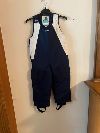 Combinaison de ski enfant