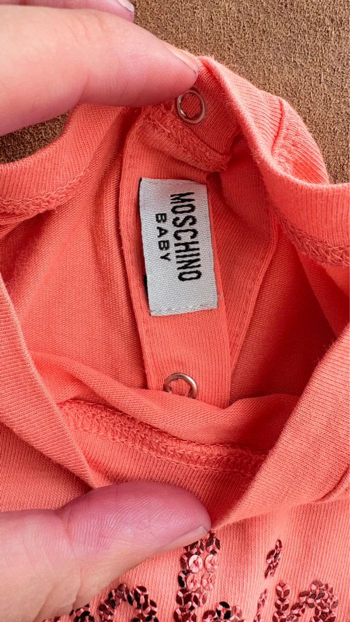 Barboteuse moschino - photo numéro 2