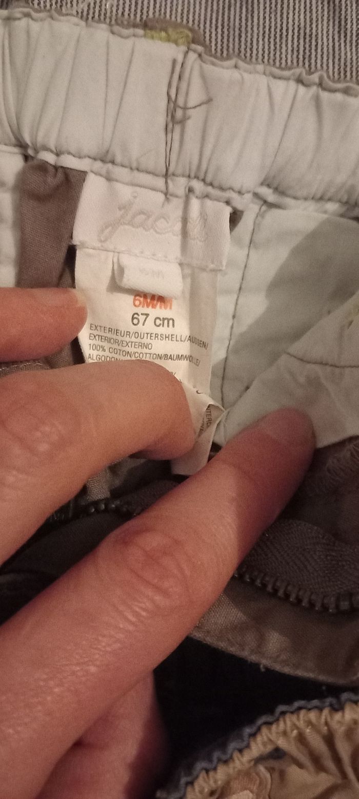 3 Shorts - photo numéro 3