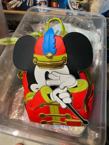 Sac disney 100 Mickey chef d'orchestre
