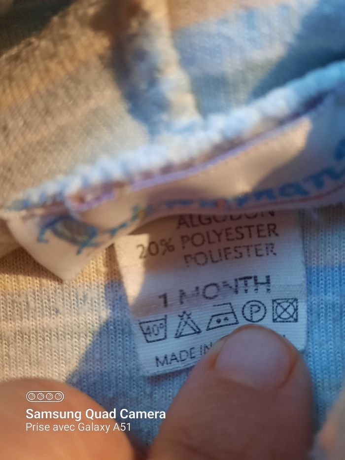 Gilet a pression - photo numéro 2