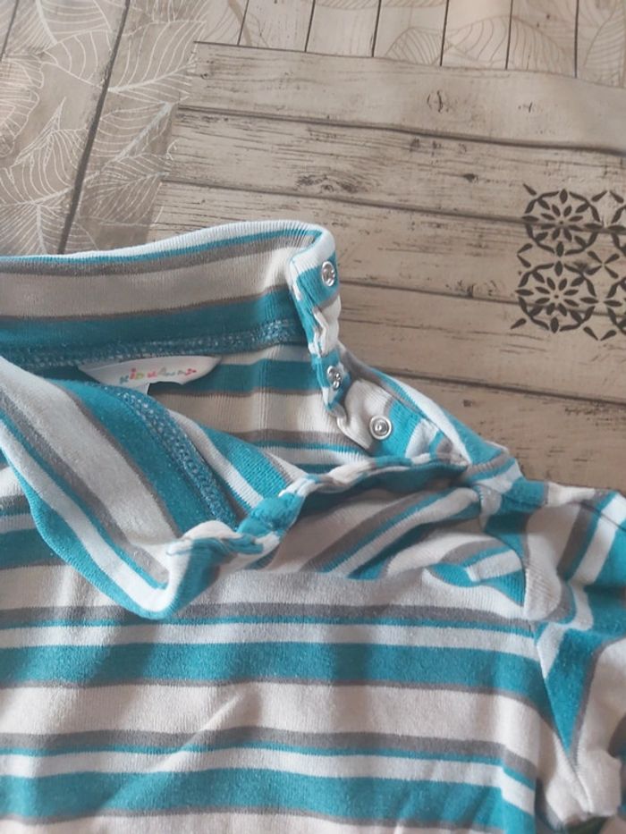 T-shirt colle roulé - photo numéro 2