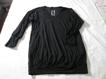 Tunique noire 