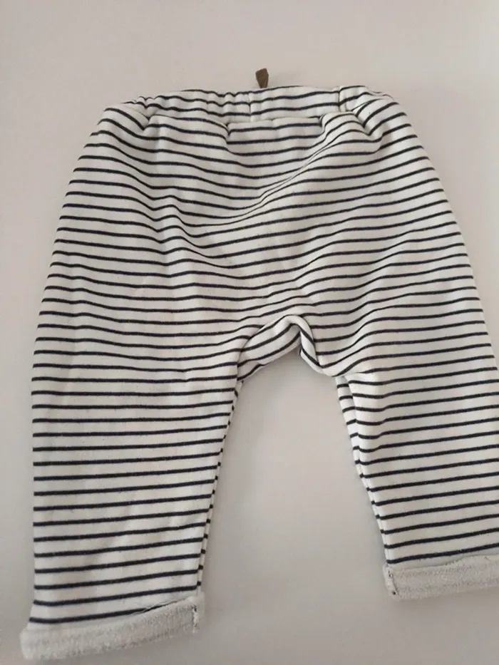Pantalon type sarouel. TAO. 9 MOIS - photo numéro 3