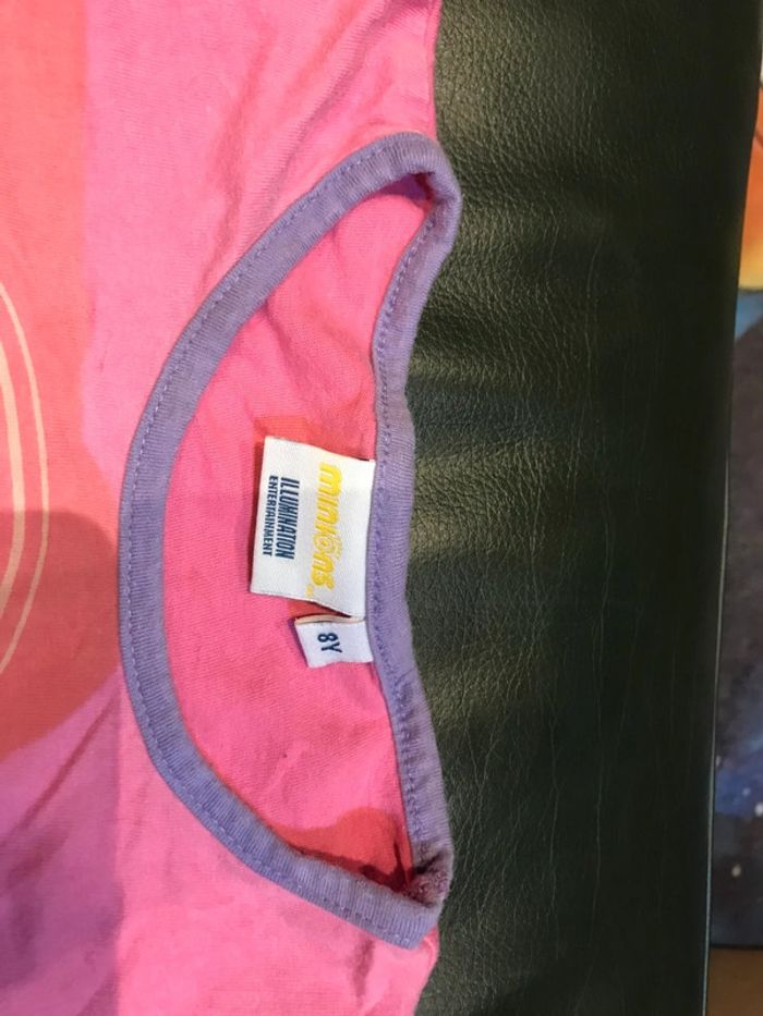 T-shirt Minions - photo numéro 3