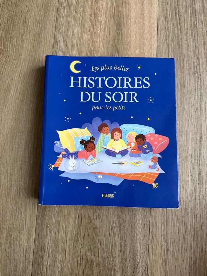 Histoire du soir