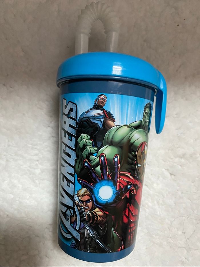Verre Advengers - photo numéro 2