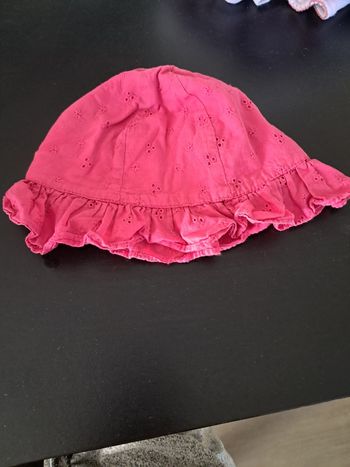 Bob fille 18/24 mois