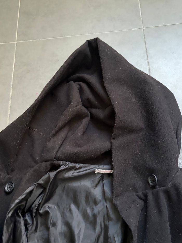Manteau polaire noir taille S - photo numéro 8