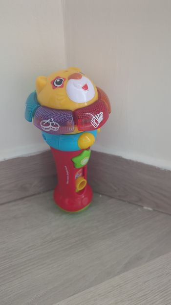 Micro VTech jungle rock