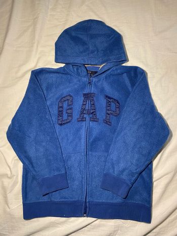 Veste sweat-shirt Gap kids