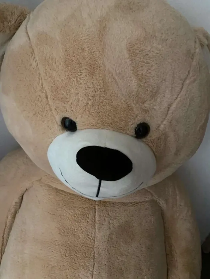 Peluche géante XXL - photo numéro 3