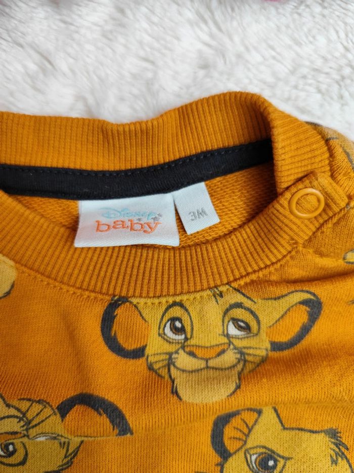 Pull Disney 3 mois - photo numéro 2