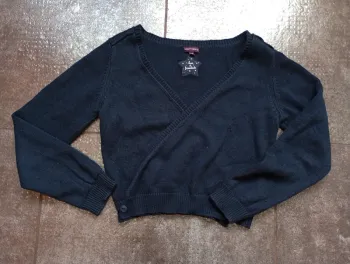 Sergent Major gilet cache cache