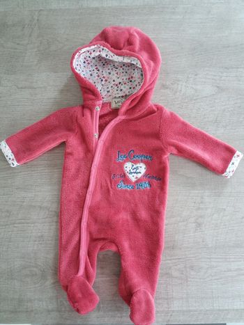 Combinaison Lee Cooper