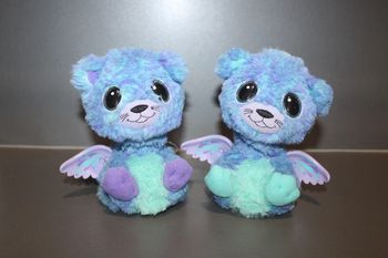 Lot x2 figurines Hatchimals - 19110
