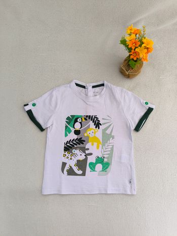 T-shirt garçon Obaïbi 23 mois