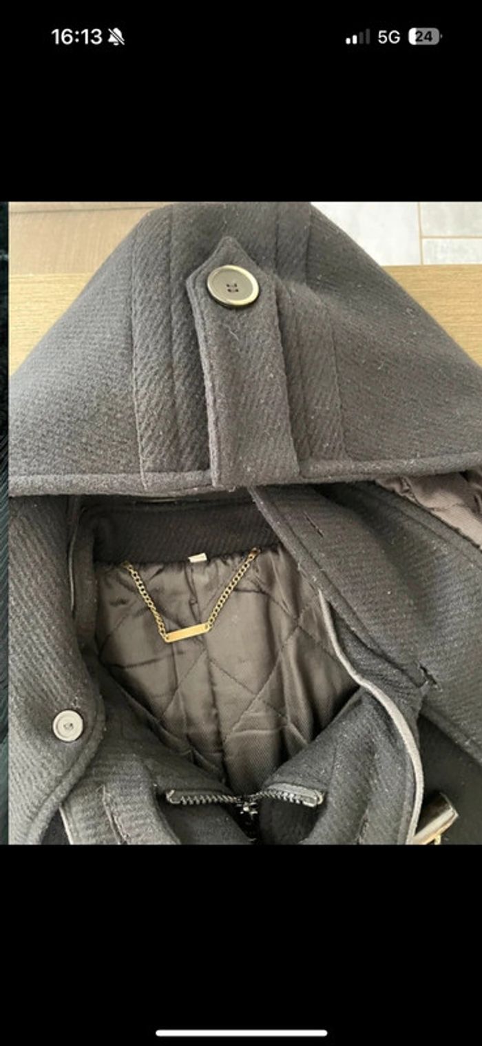 Duffle-coat One step - photo numéro 13