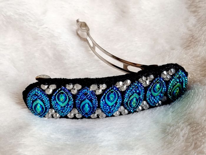 Barette - photo numéro 3