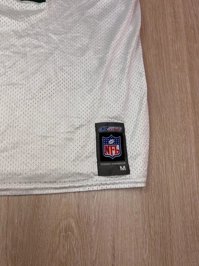 Maillot NFL Green Bay Packers Brett Favre #4 - Taille M - photo numéro 3