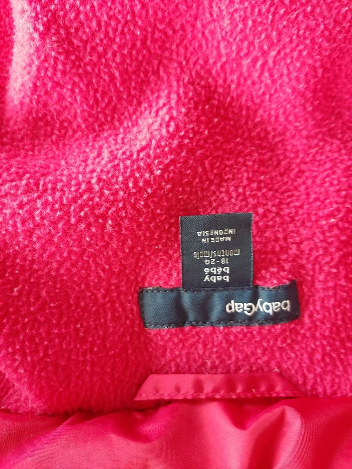 Parka fille Orchestra - photo numéro 5