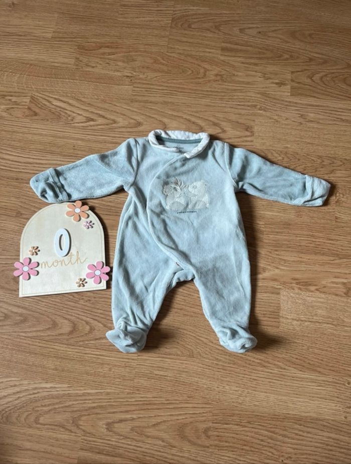Pyjama naissance obaibi