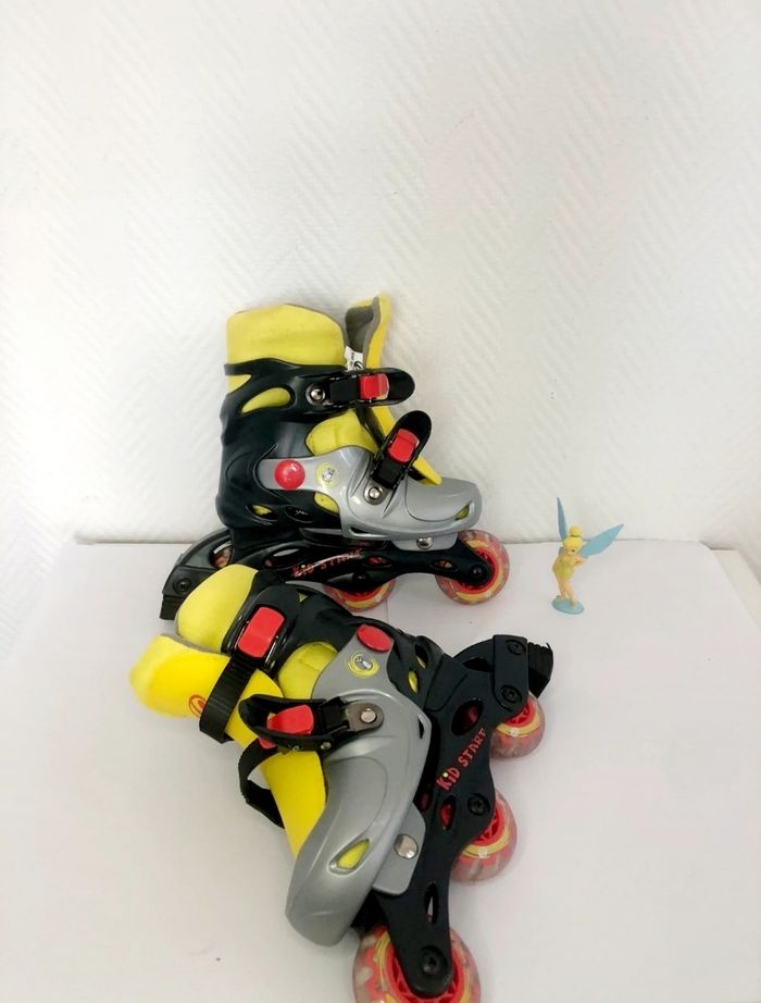 Rollers enfant kids start - photo numéro 2