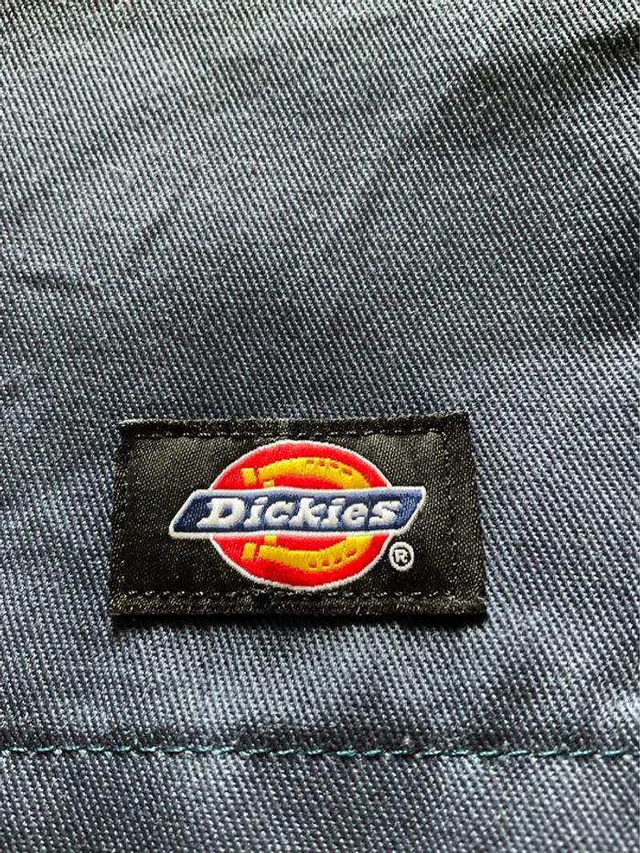 Short chino bleu marine pour homme Dickies taille W42 FR52 329 - photo numéro 3