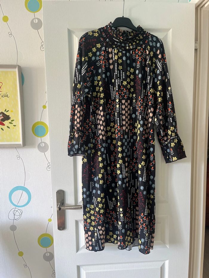 Robe droite