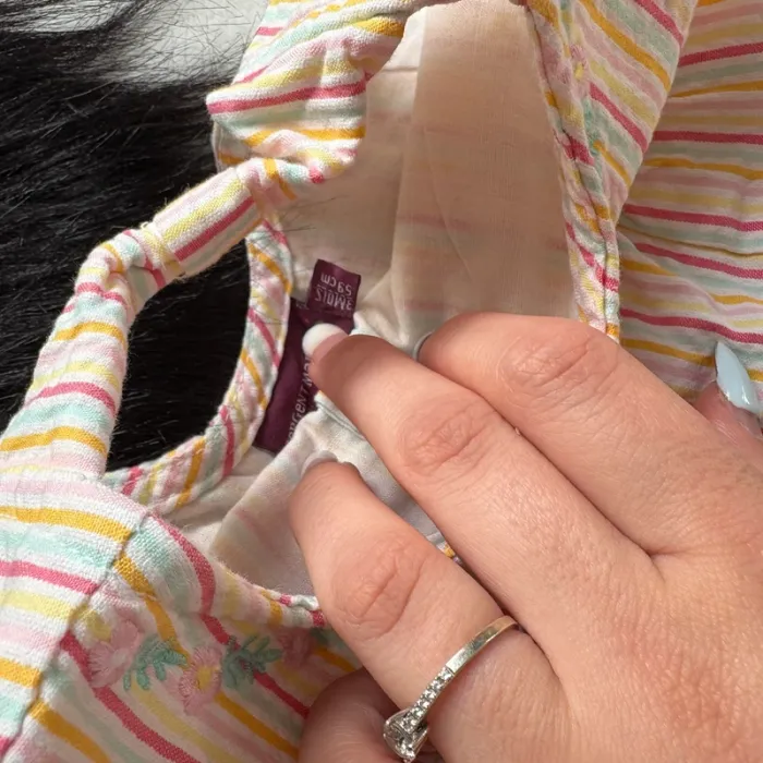 Robe bébé fille - photo numéro 3