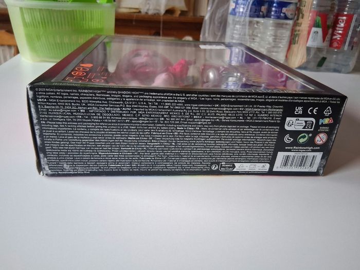 Poupée Rainbow high s - photo numéro 7